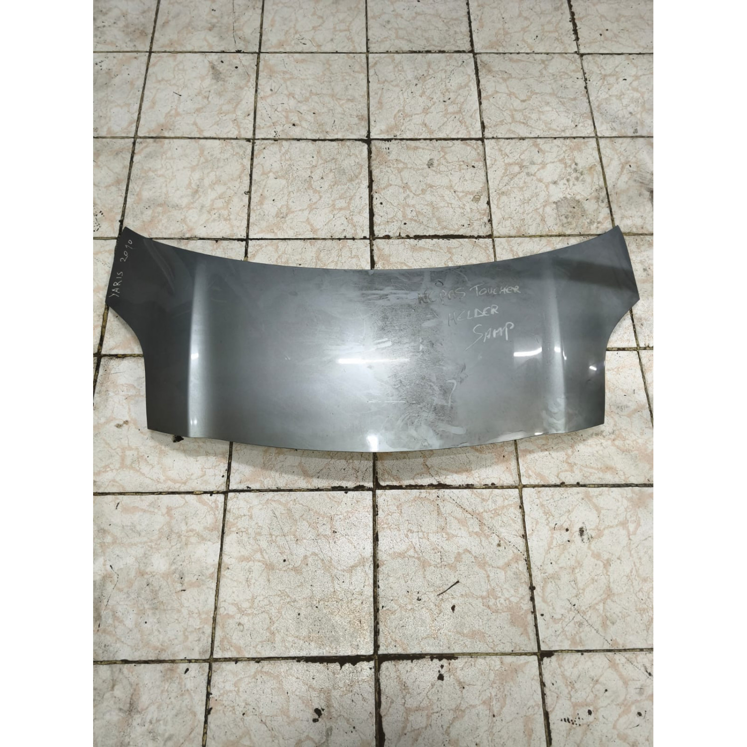 Capot avant  pour TOYOTA Yaris 2 (KSP90/ZSP90) Fab. Japon 1.8 VVTi 133 cv