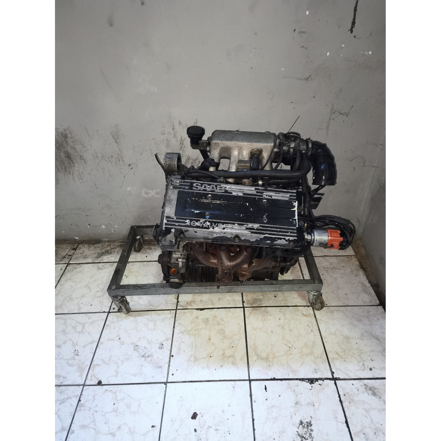 Moteur  pour SAAB 900 série 2 Berline 2.0 131cv