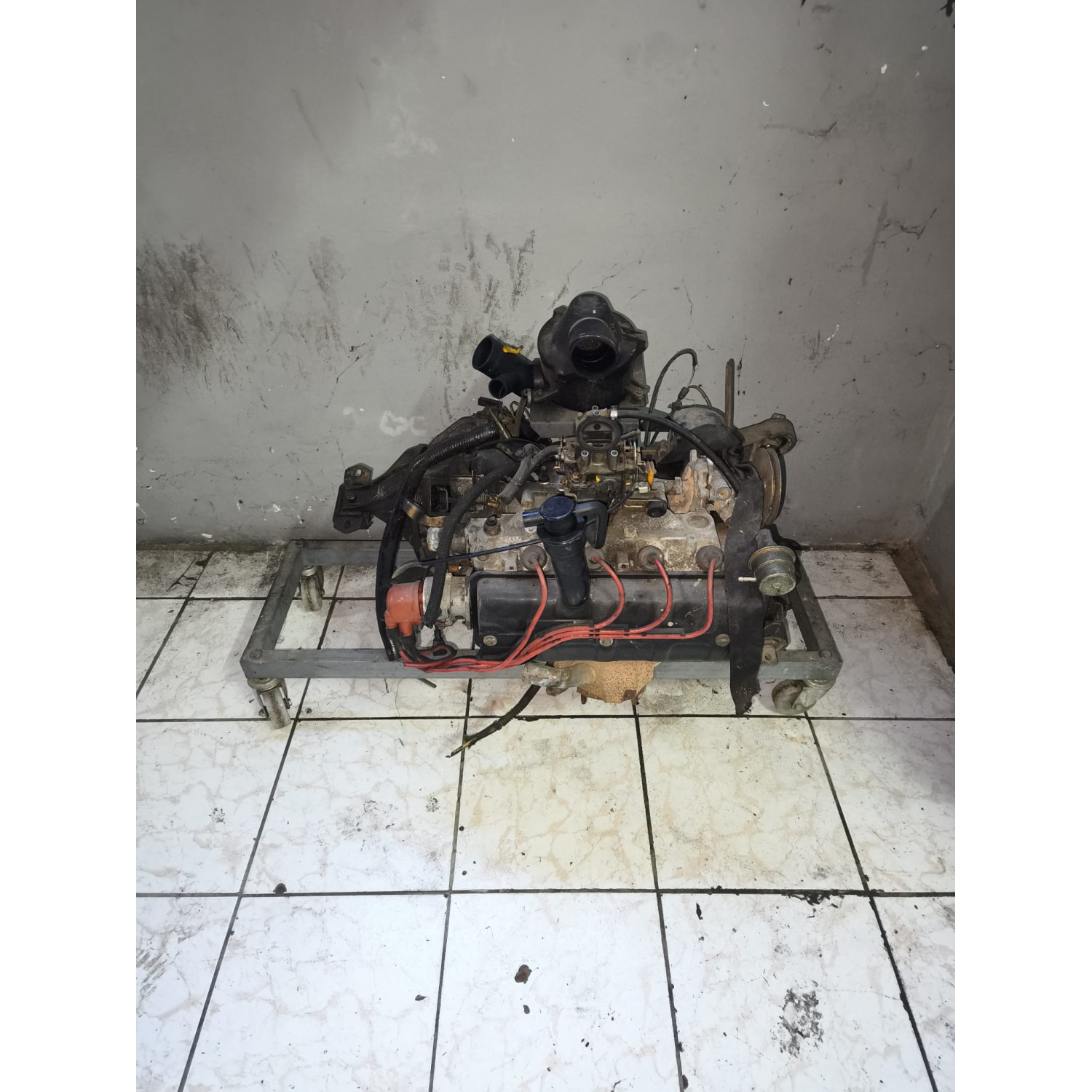 Moteur  pour PEUGEOT 104 1.1 50cv