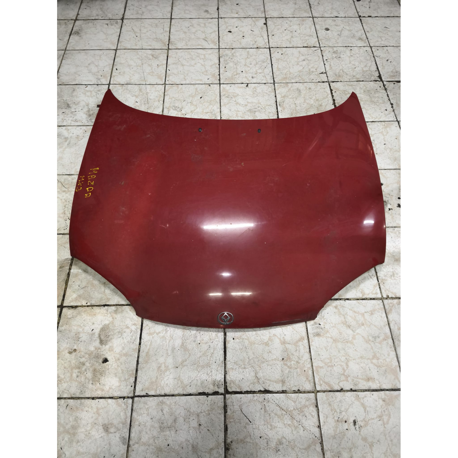 Capot avant  pour MAZDA MX3 1.6 i Coupé 90cv