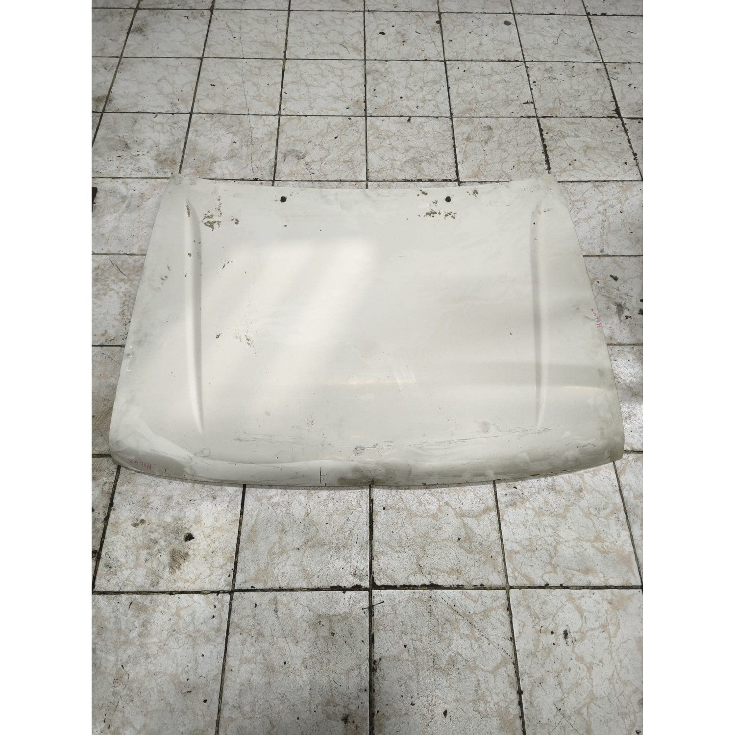 Capot avant  pour TOYOTA Hilux LN RZ 2.4 TD Pickup 90cv