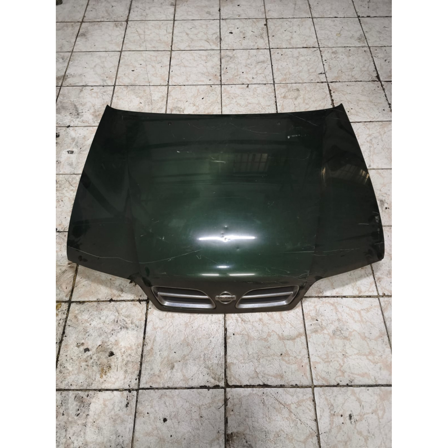 Capot avant  pour NISSAN Primera Berline (P11) 1.6 i 100cv