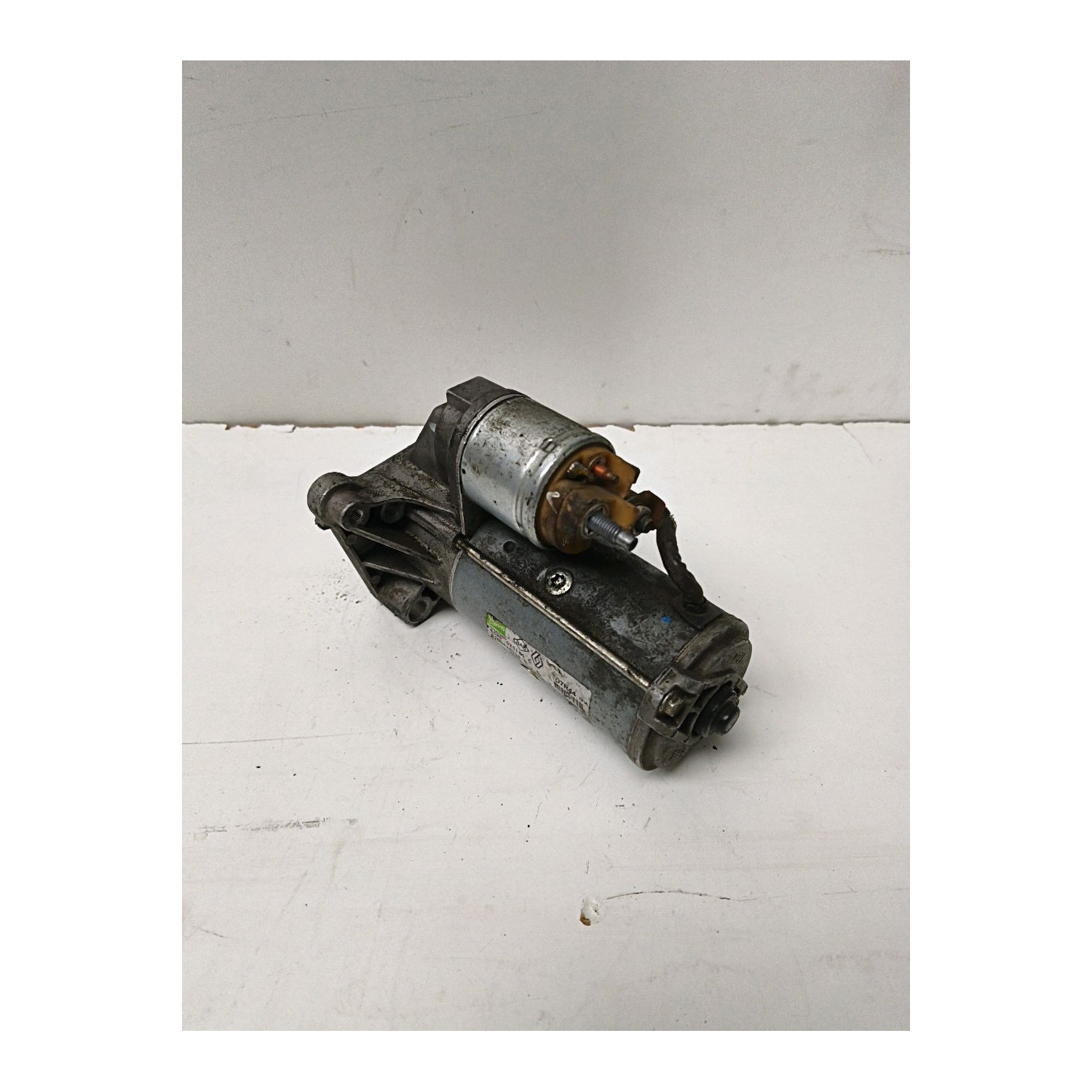 Démarreur  pour RENAULT Trafic II 1.9 dCi Fourgon 100cv