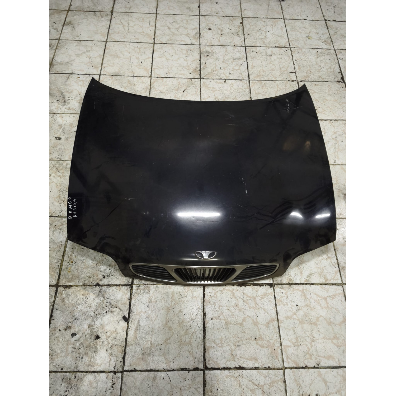 Capot avant  pour DAEWOO Nubira (J100) Berline 1.6 i 16V 105cv