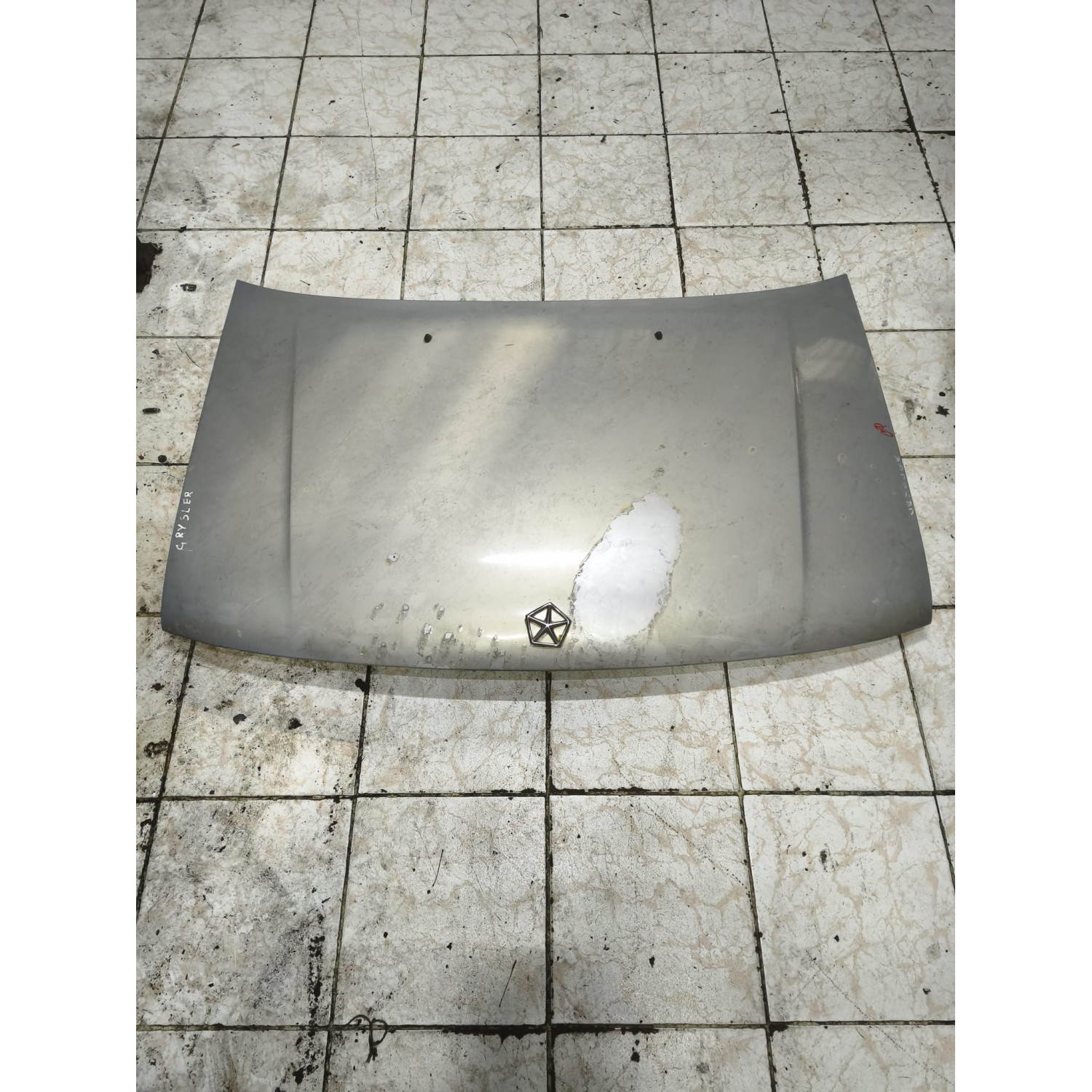 Capot avant  pour CHRYSLER Voyager II  2.5 TD 118cv