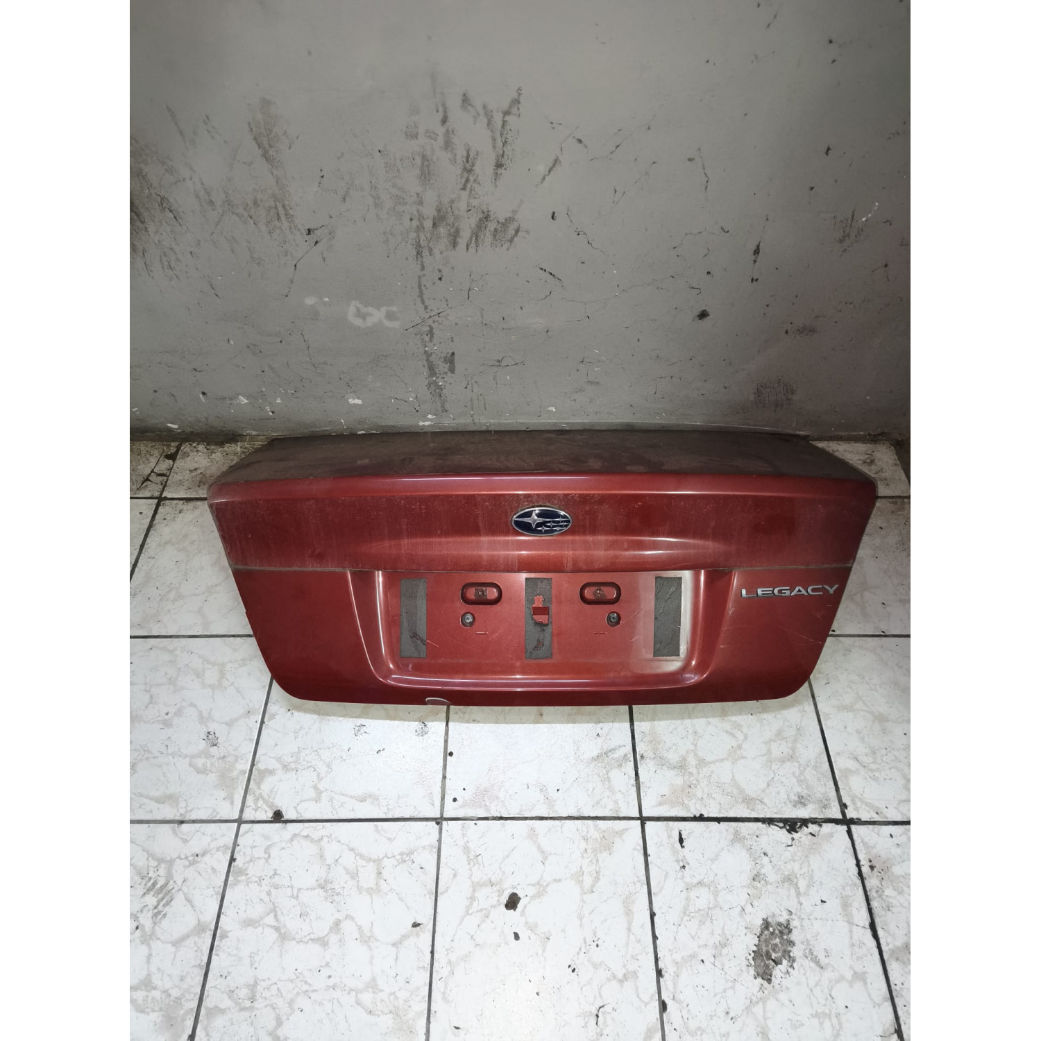 Coffre  pour SUBARU Legacy 4 Berline 2.0 D 4WD 16V 150 cv