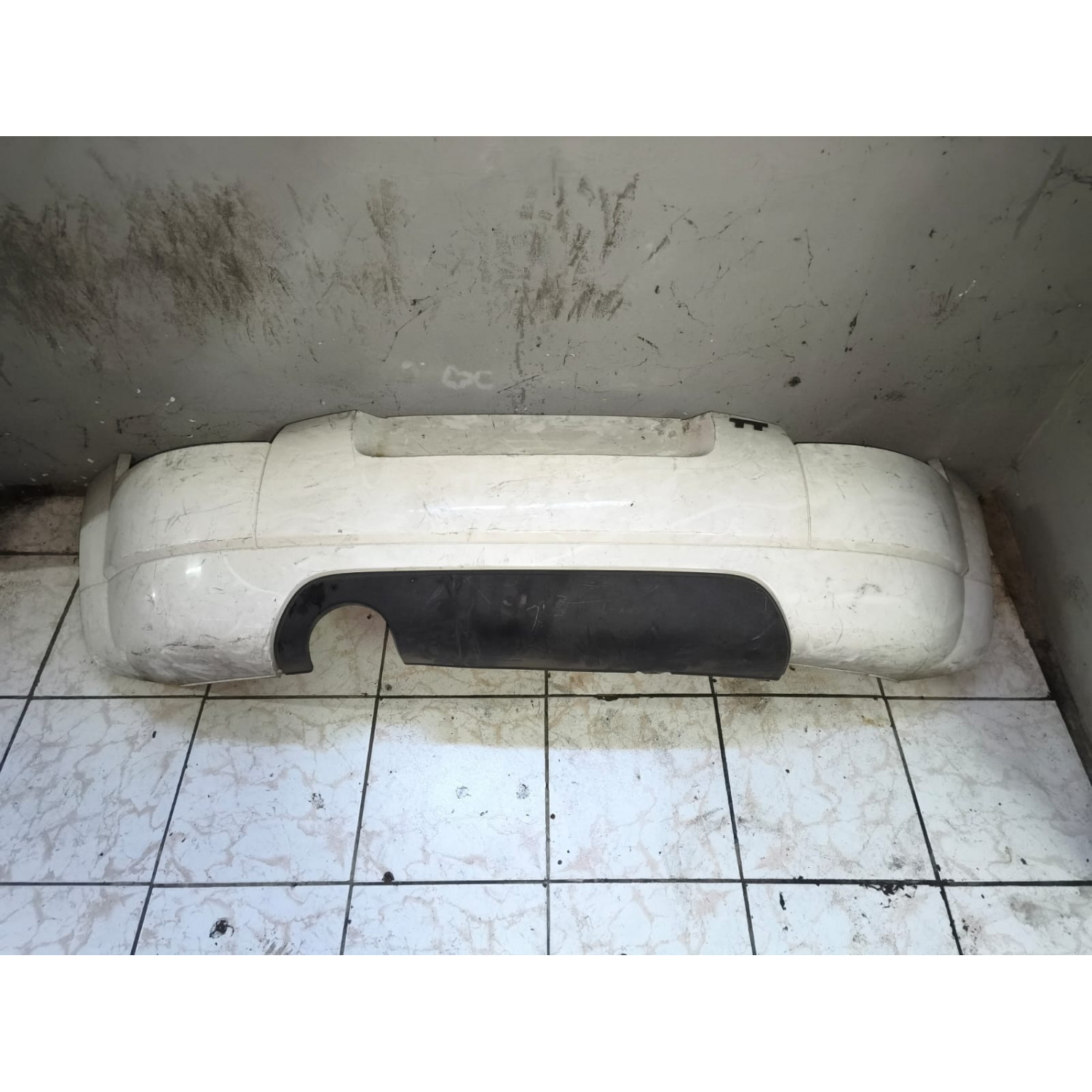 Pare choc arrière  pour AUDI TT série 1 (AU34) 1.8 i Turbo Coupé 150cv