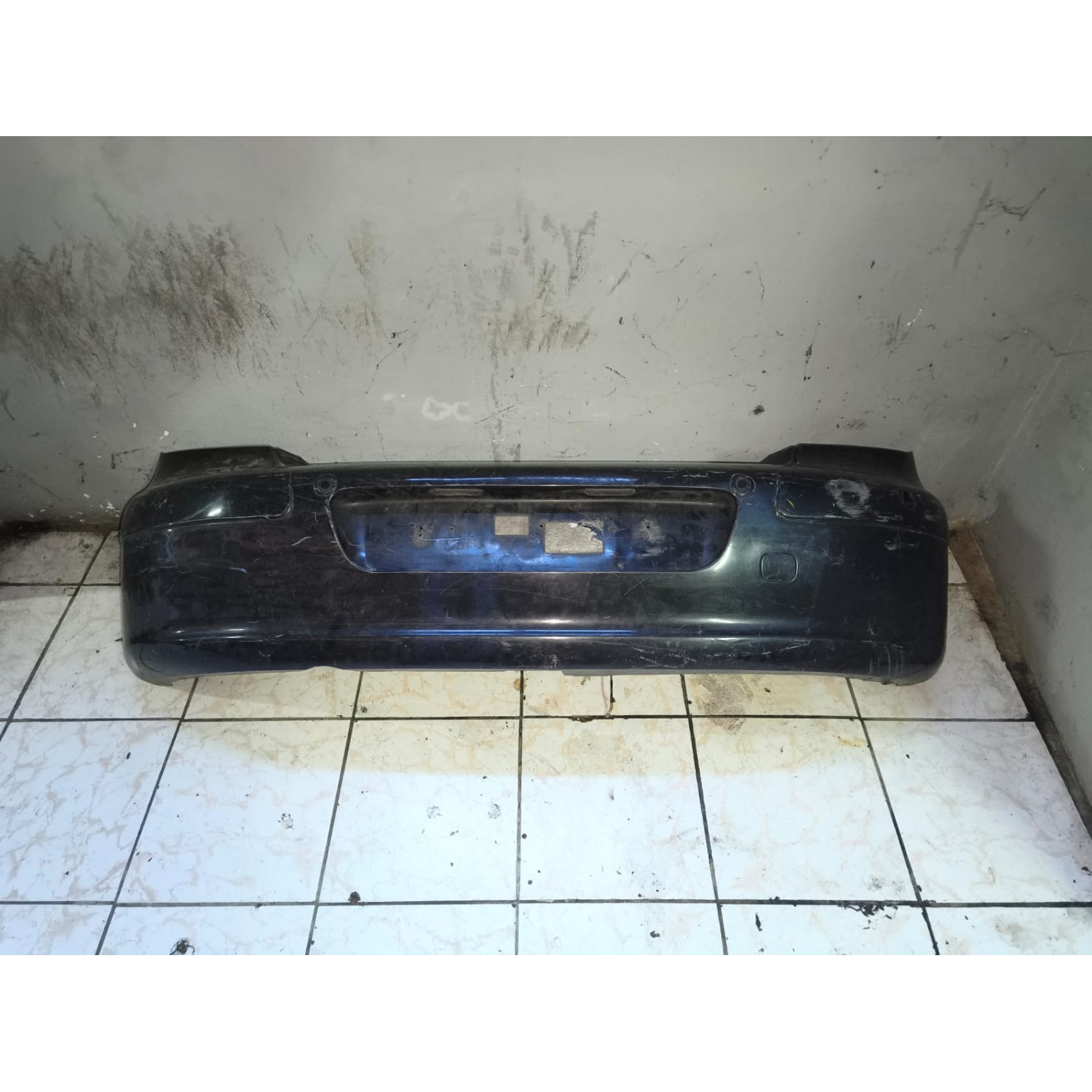 Pare choc arrière  pour PEUGEOT 307 1.4 HDi 70cv