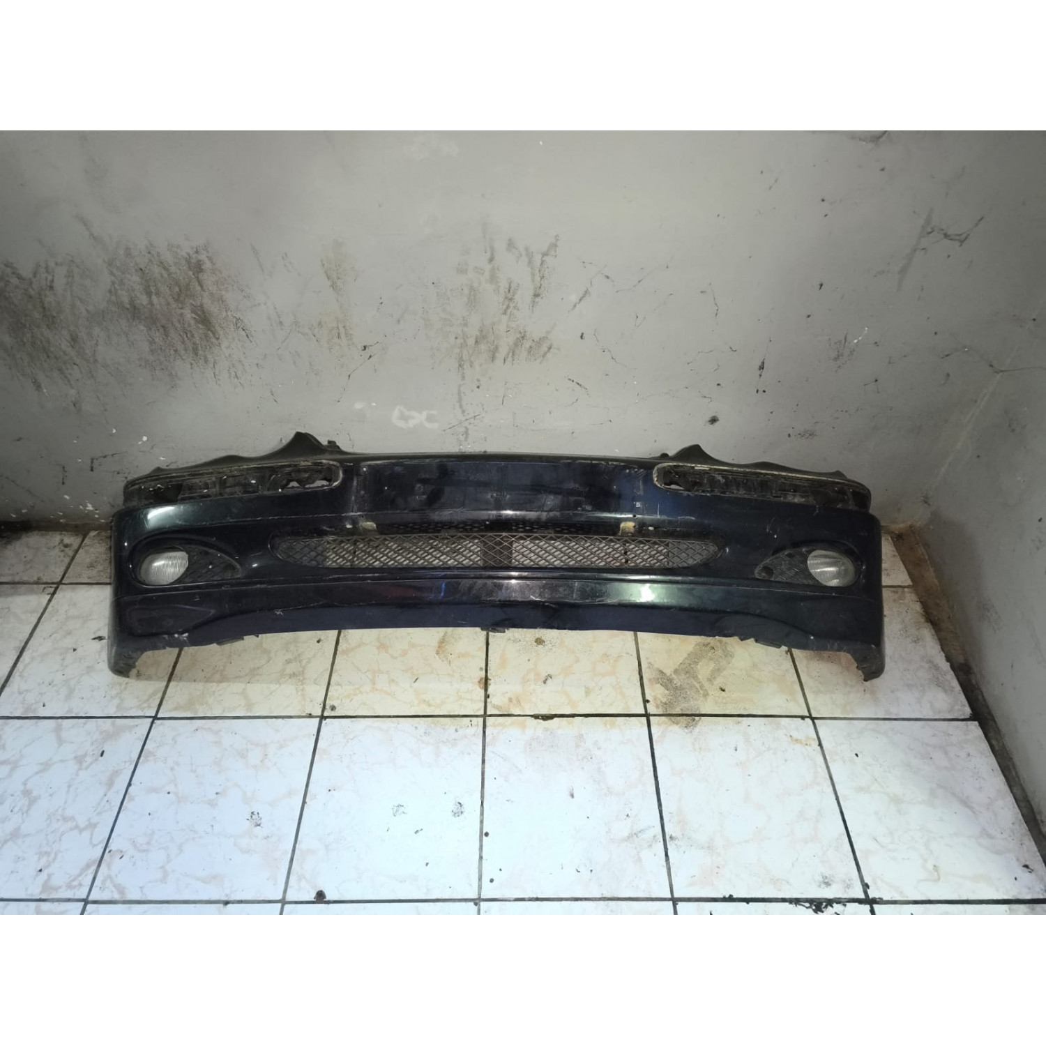 Pare choc avant  pour MERCEDES Classe C (203) Break (T203) 200 CDi 2.2 CDI 16V 116 cv