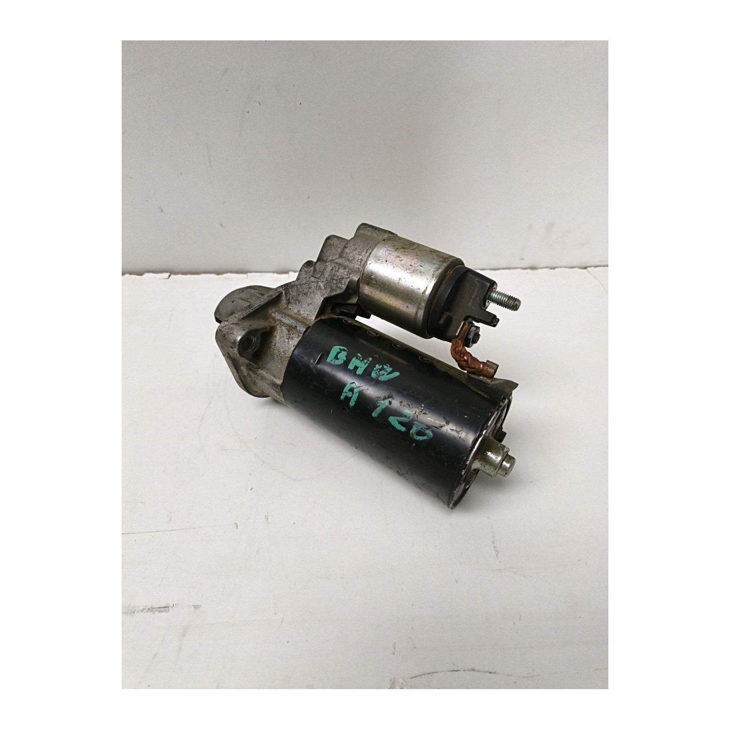 Démarreur  pour BMW Série 1 (E81) 120d 2.0 d 177cv