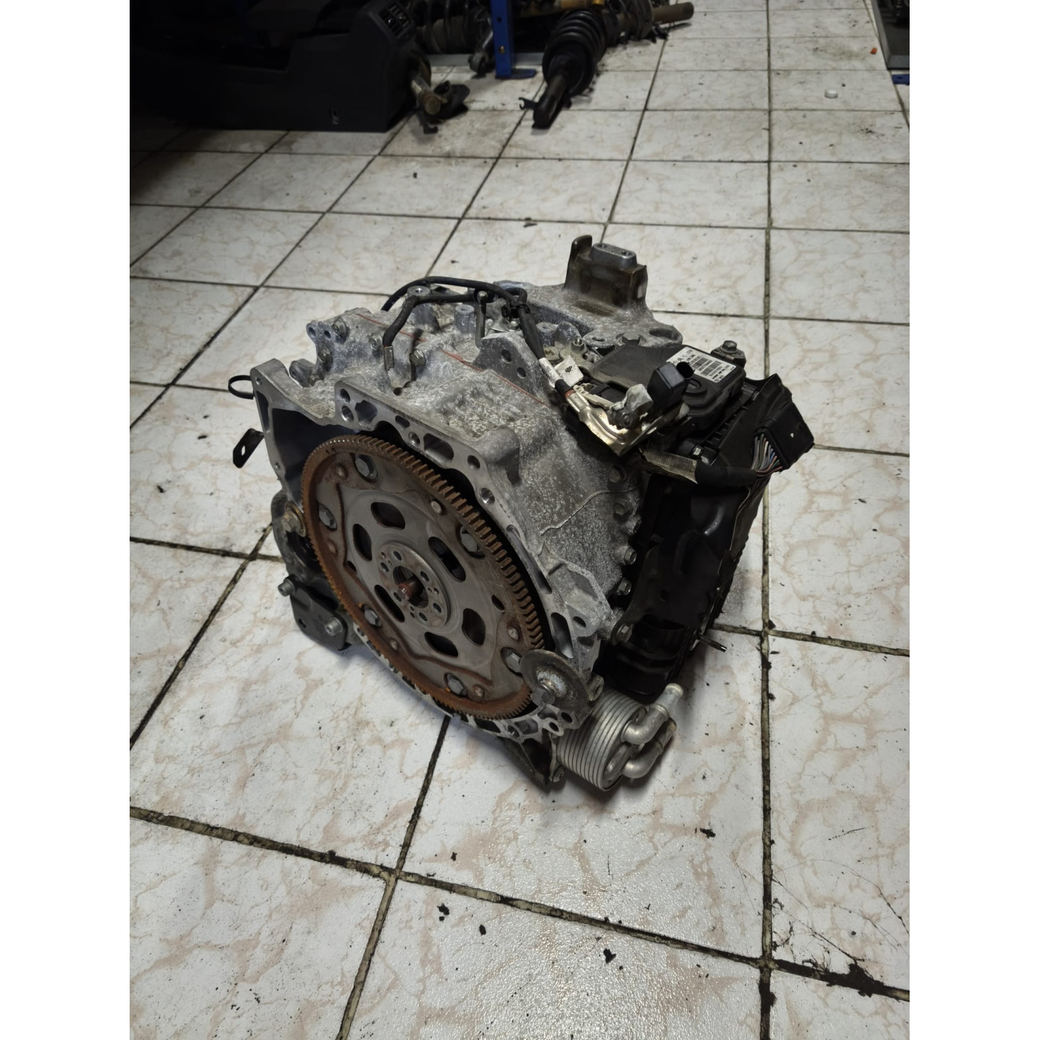 Boîte de vitesse automatique  pour DS DS7 Crossback 1.5 Blue HDi EAT8 S&S 130 cv Boîte auto