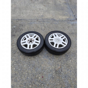 Jante alu  pour VOLKSWAGEN Golf IV 1.9 TDi 100cv