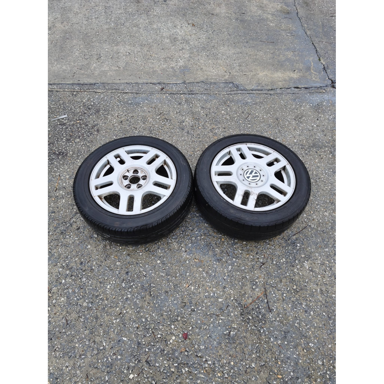 Jante alu  pour VOLKSWAGEN Golf IV 1.9 TDi 100cv