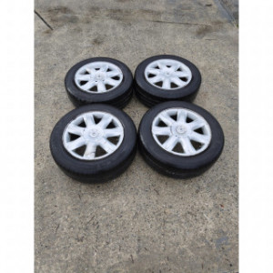 Jante alu  pour RENAULT Laguna III Berline 2.0 dCi 16V 130 cv