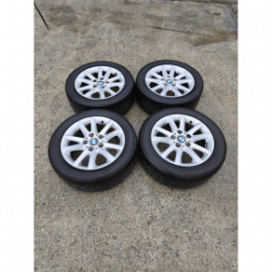 Jante alu  pour BMW Série 3 (E46) Berline 320d 2.0 TD 132 cv