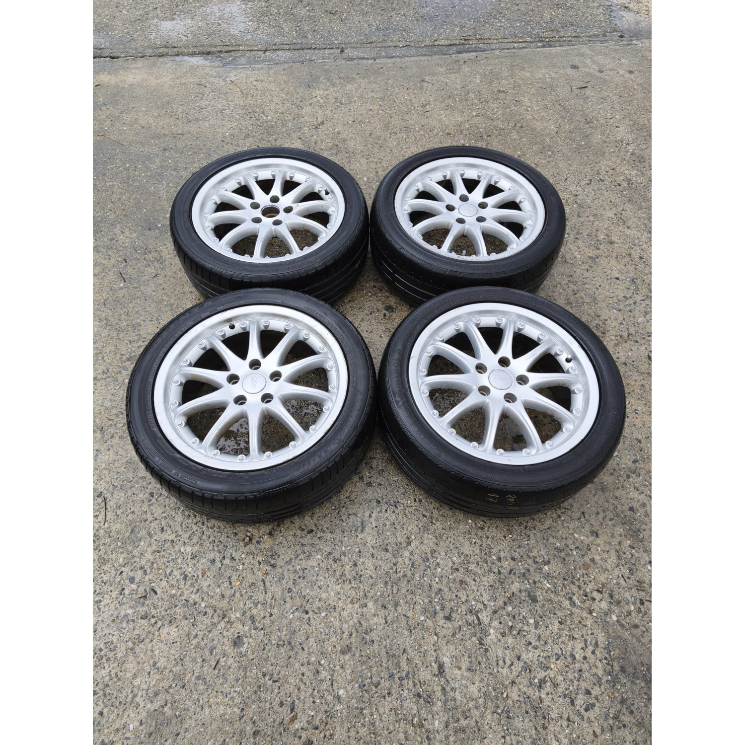 Jante alu  pour VOLKSWAGEN Passat B5 2.8 i V6 Berline 193cv