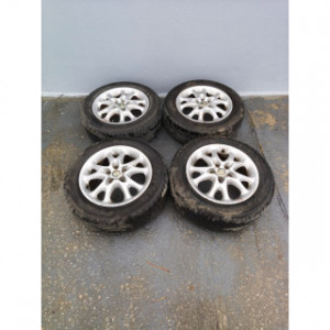 Jante alu  pour ALFA ROMEO 147 Phase 2 1.6 i 16V Twin Spark 120cv