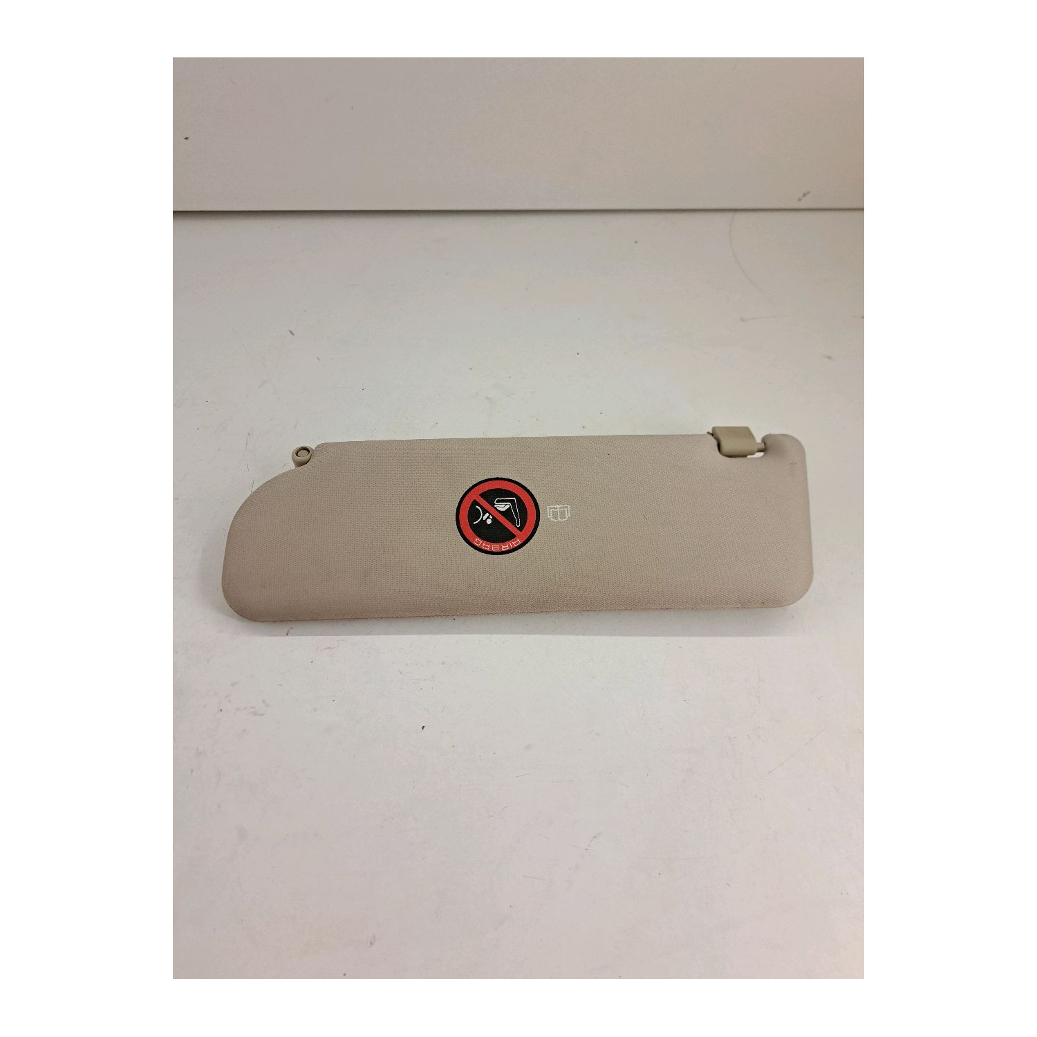 Pare soleil droit  pour ALFA ROMEO 166 FL 3.2 i V6 24V 240cv  Luxury