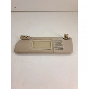 Pare soleil gauche  pour ALFA ROMEO 166 FL 3.2 i V6 24V 240cv  Luxury