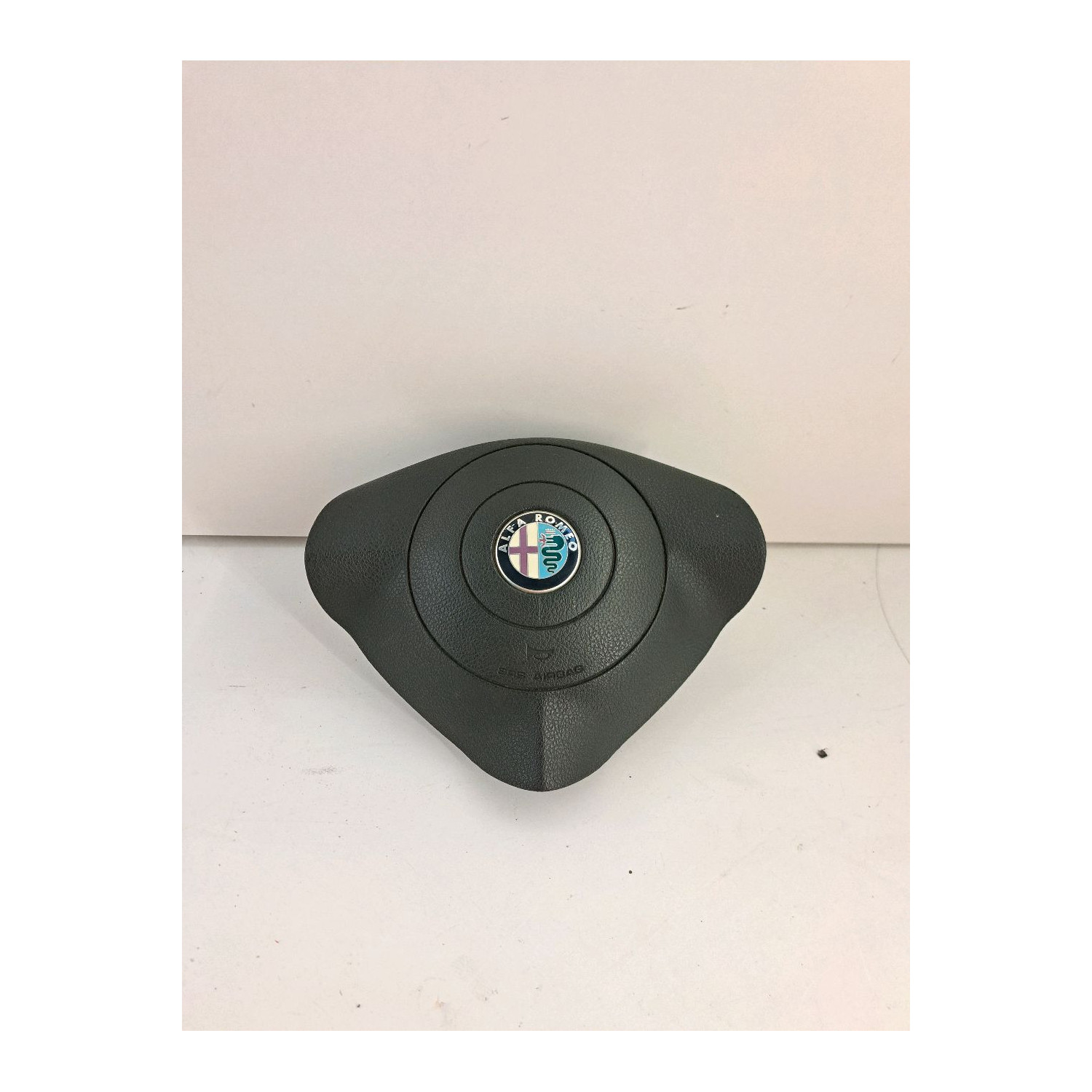 Airbag volant  pour ALFA ROMEO 147 Phase 2 1.6 i 16V Twin Spark 120cv