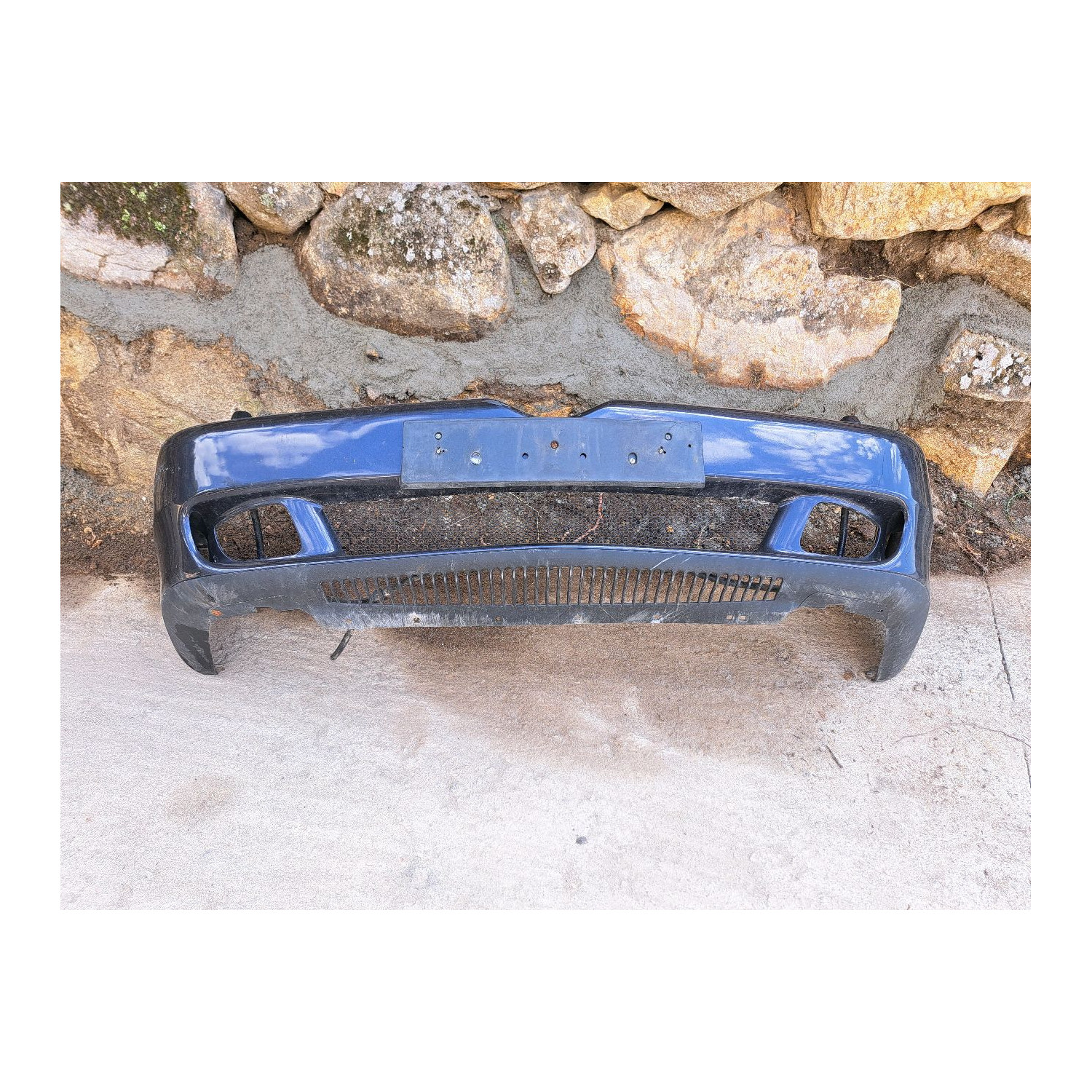 Pare choc avant  pour ALFA ROMEO 166 FL 3.2 i V6 24V 240cv  Luxury