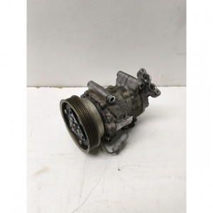 Compresseur air conditionné  pour RENAULT Clio III 5 portes Phase 2 1.5 dCi 106 cv