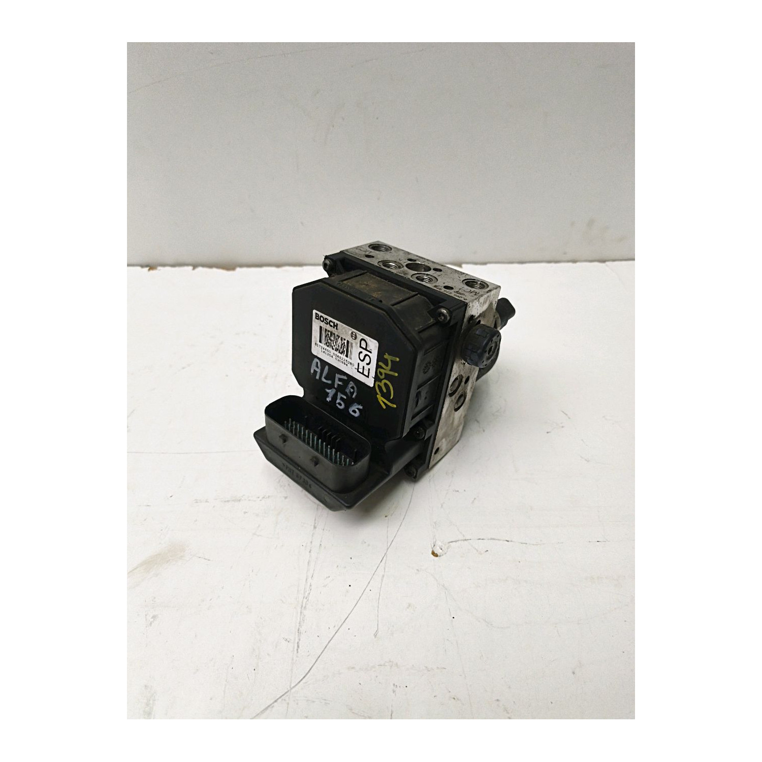 Bloc hydraulique abs  pour ALFA ROMEO 156 1.8 i 16V Twin Spark 140cv 