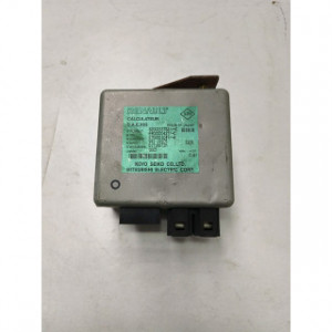 Calculateur de direction assistée  pour RENAULT Clio II Phase 2 5 portes 1.2 i 16V 75cv