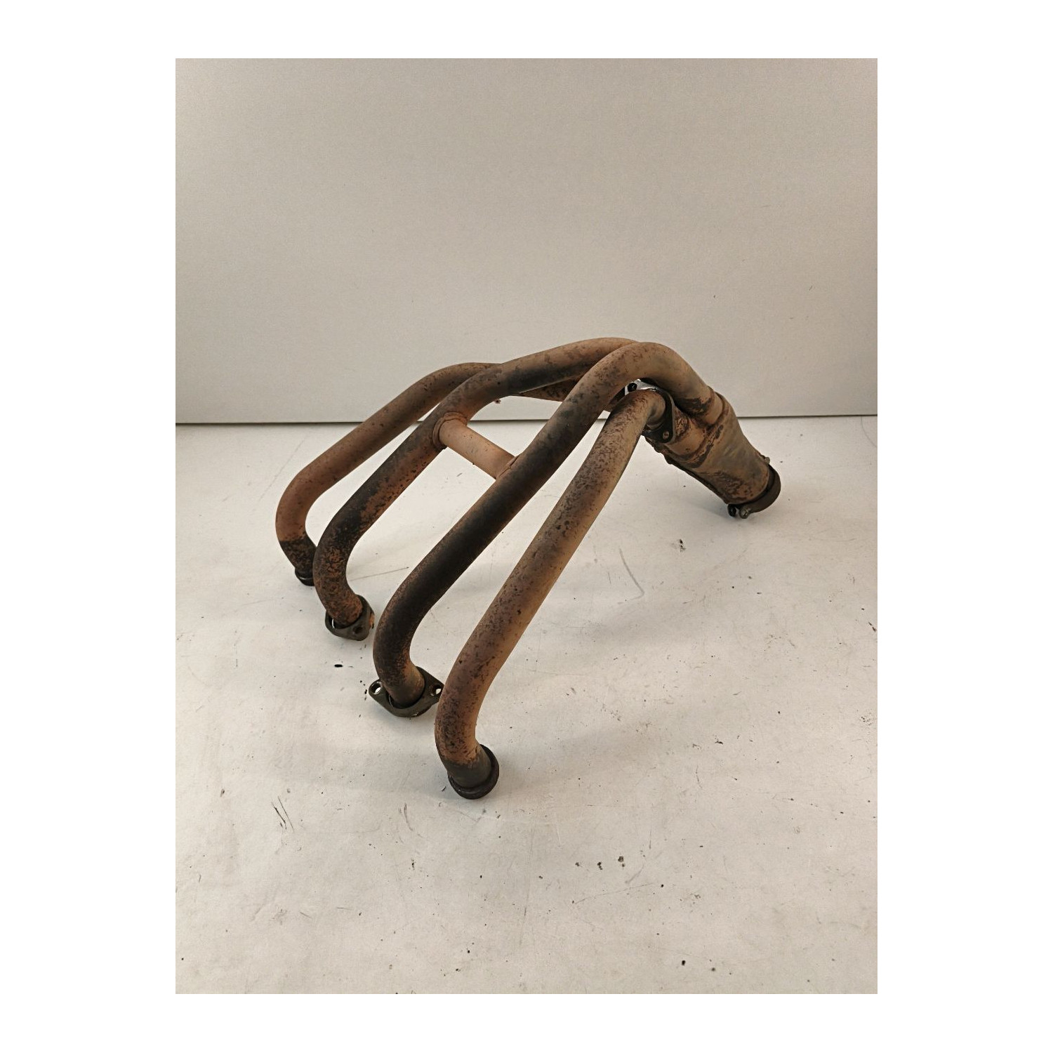 Collecteur échappement  pour SUZUKI GSXF 750