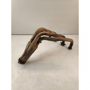 Collecteur échappement  pour SUZUKI GSXF 750