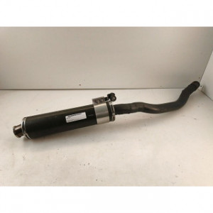 Silencieux échappement  pour SUZUKI GSXF 750