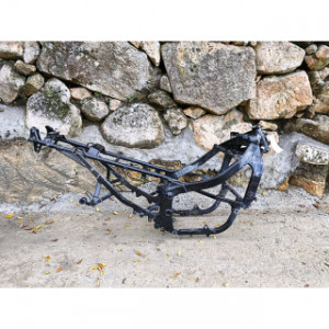 Cadre  pour SUZUKI GSXF 750