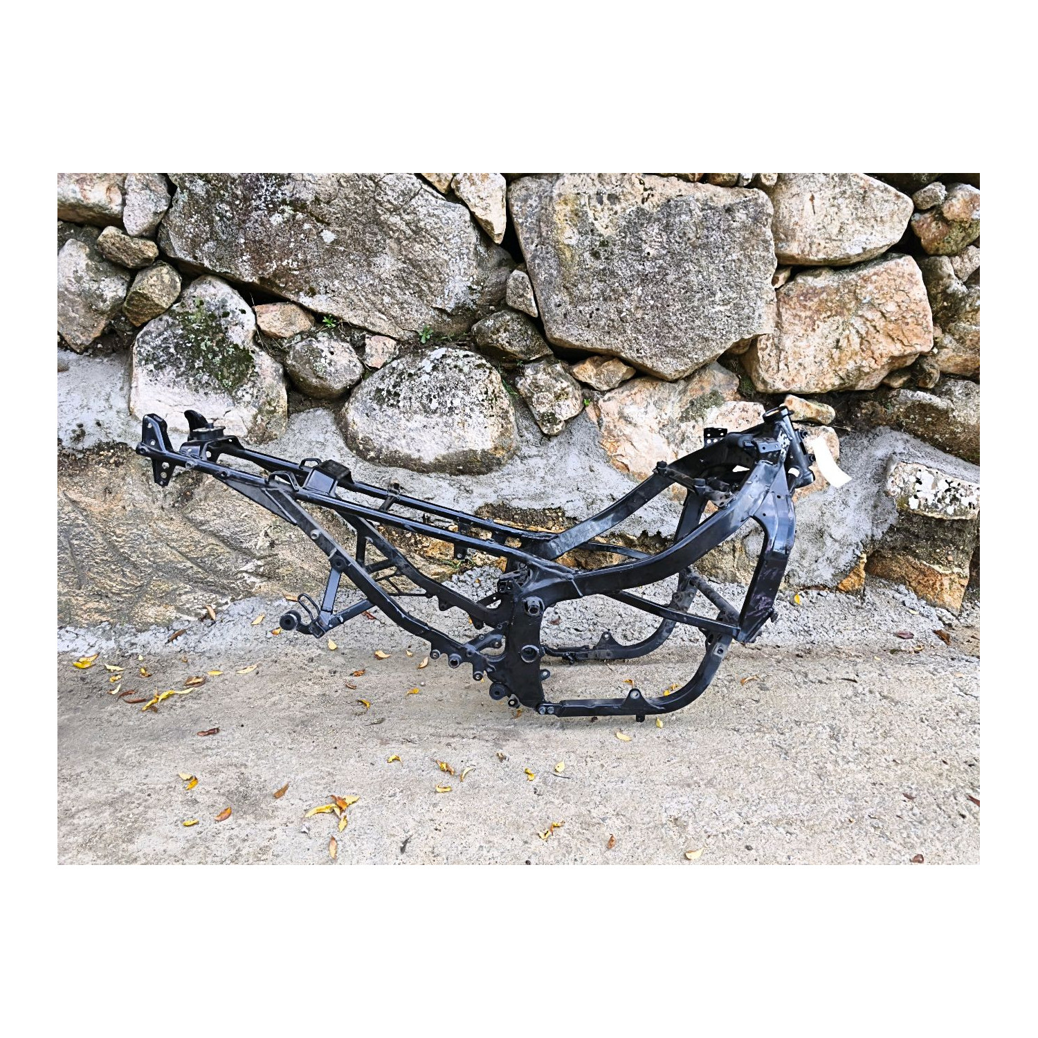 Cadre  pour SUZUKI GSXF 750