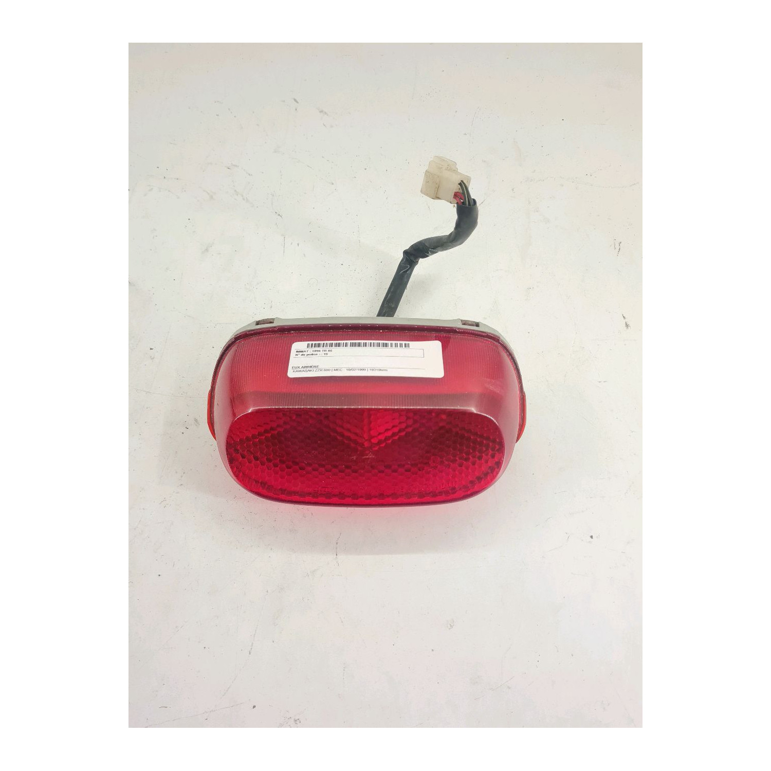 Feux arrière  pour KAWASAKI ZZR 600