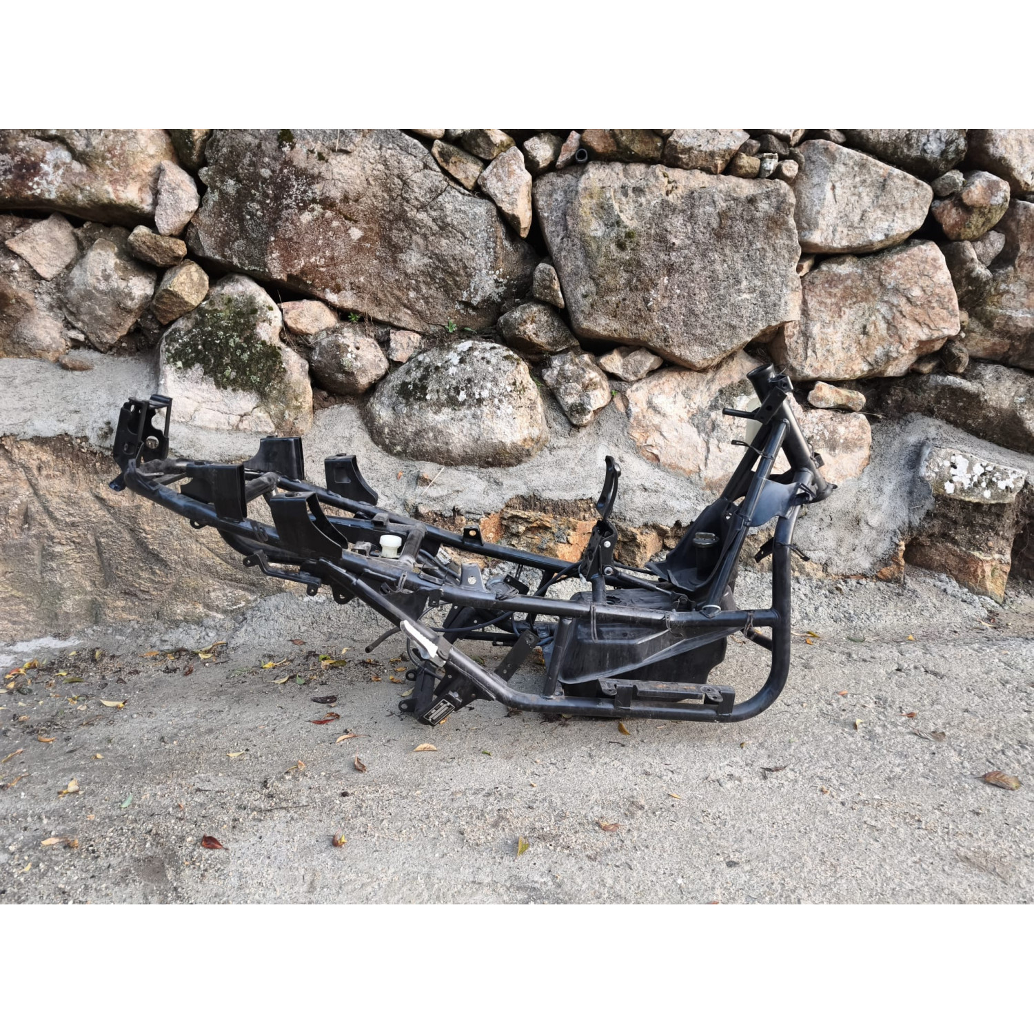 Cadre  pour YAMASAKIII YM125T RS