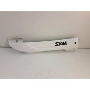 Bas de caisse droit  pour SYM FIDDLE 3 125