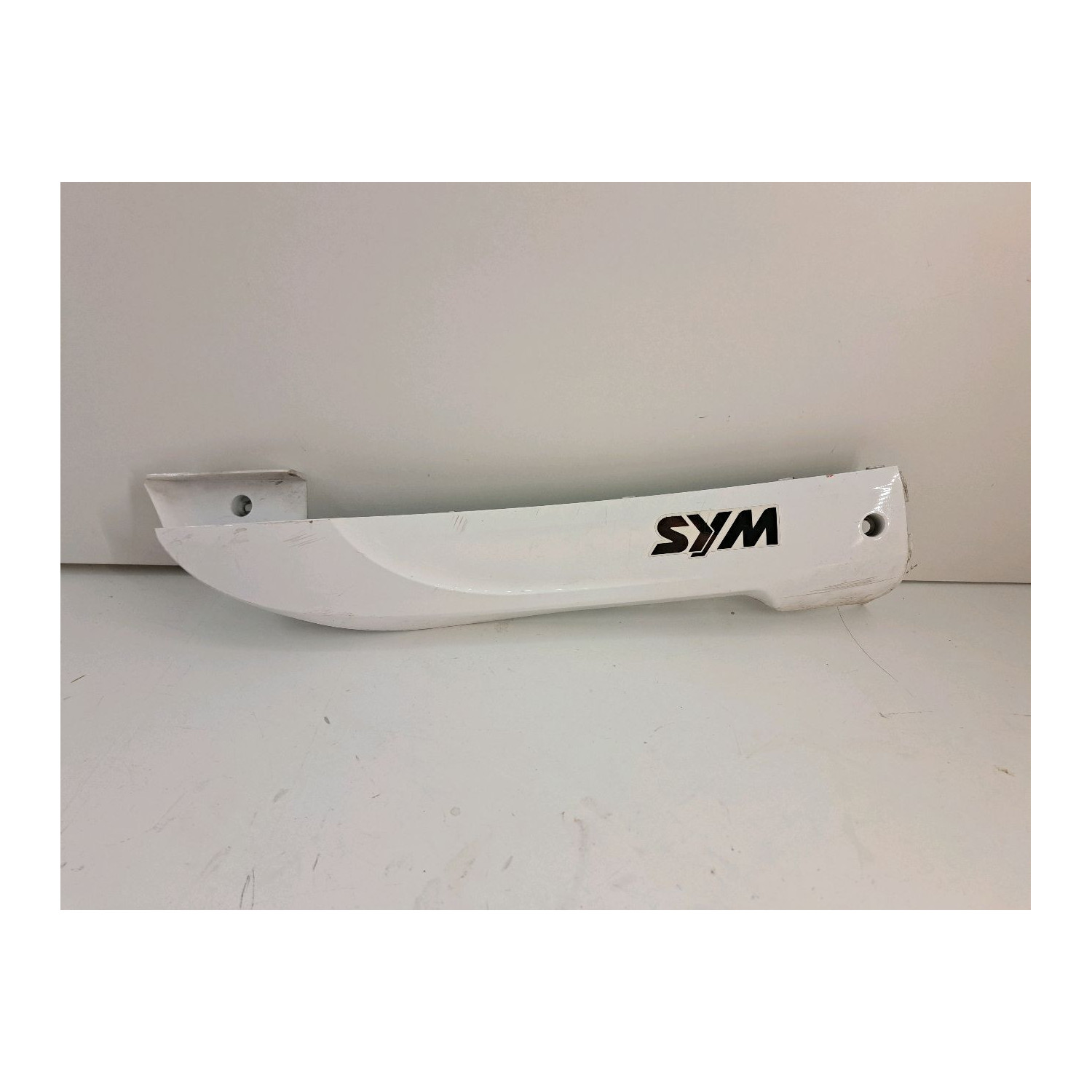 Bas de caisse droit  pour SYM FIDDLE 3 125