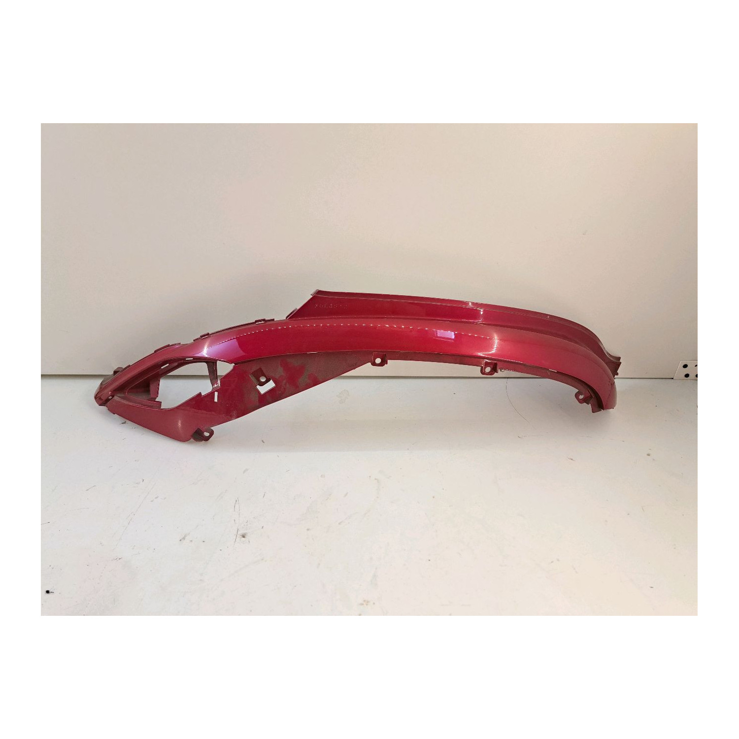 Demi coque arrière droite  pour SYM FIDDLE 3 125