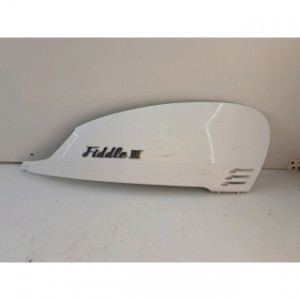 Elargisseur d'aile arrière droit  pour SYM FIDDLE 3 125