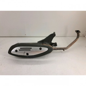 Ligne échappement  pour SYM FIDDLE 3 125