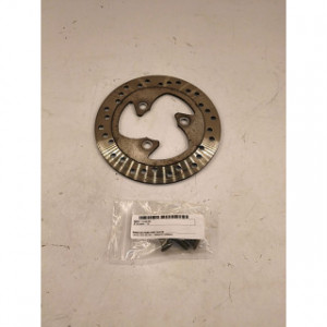 Disques de frein avant gauche  pour ORCAL ISCA 50