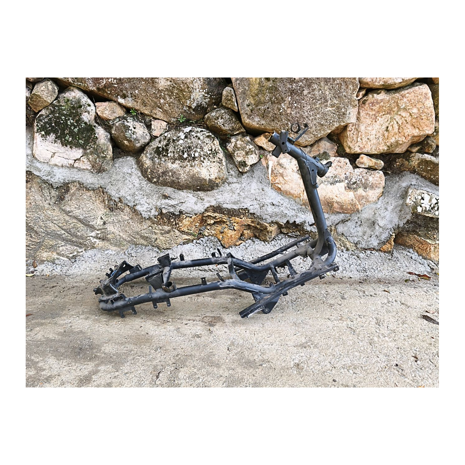 Cadre  pour ORCAL ISCA 50