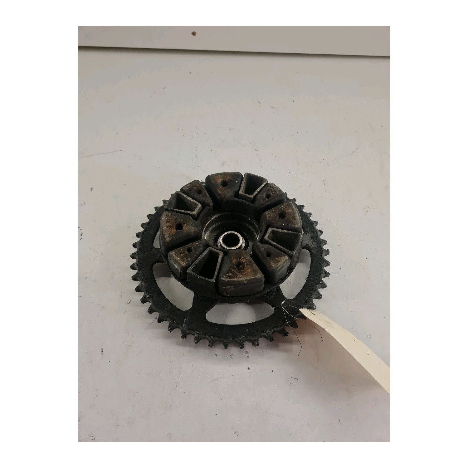 Porte couronne porte courroie  pour KAWASAKI ZZR 600