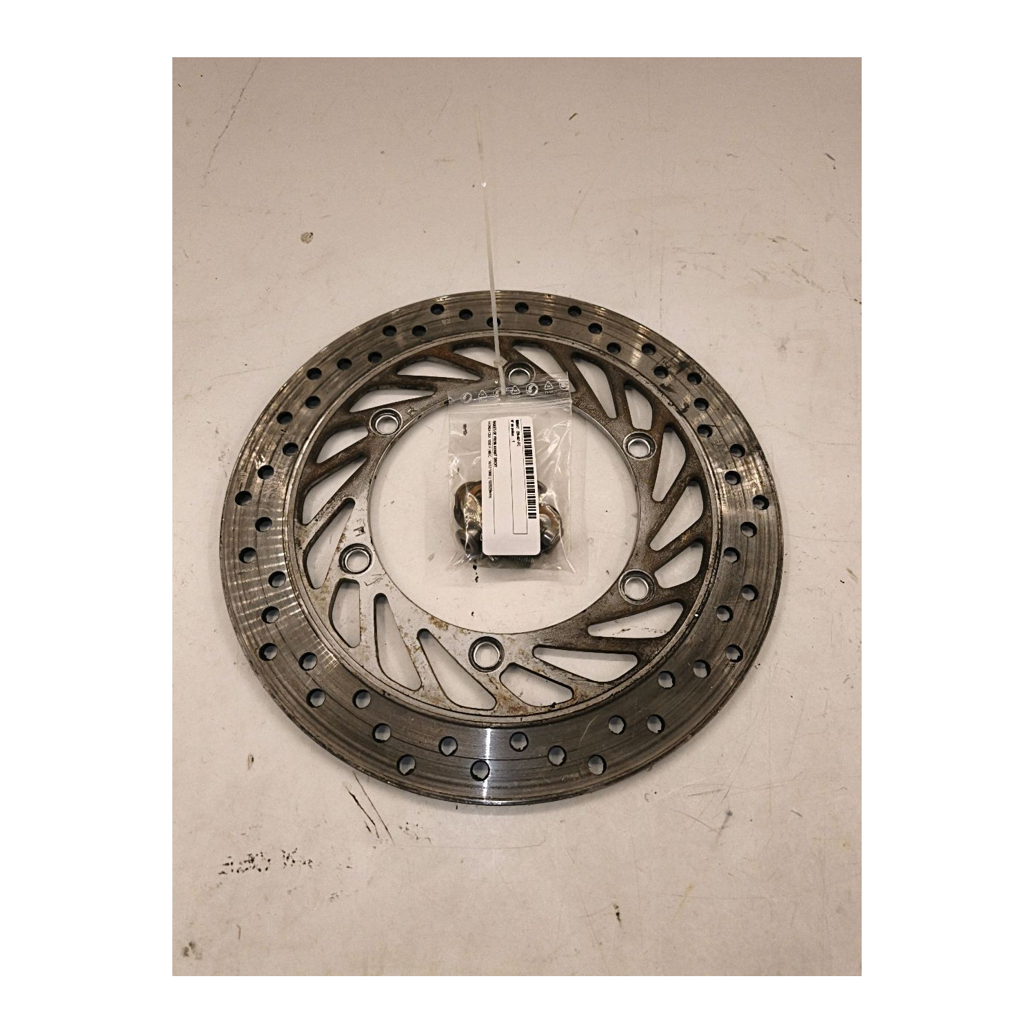 Disques de frein avant droit  pour HONDA CBR 1000 F