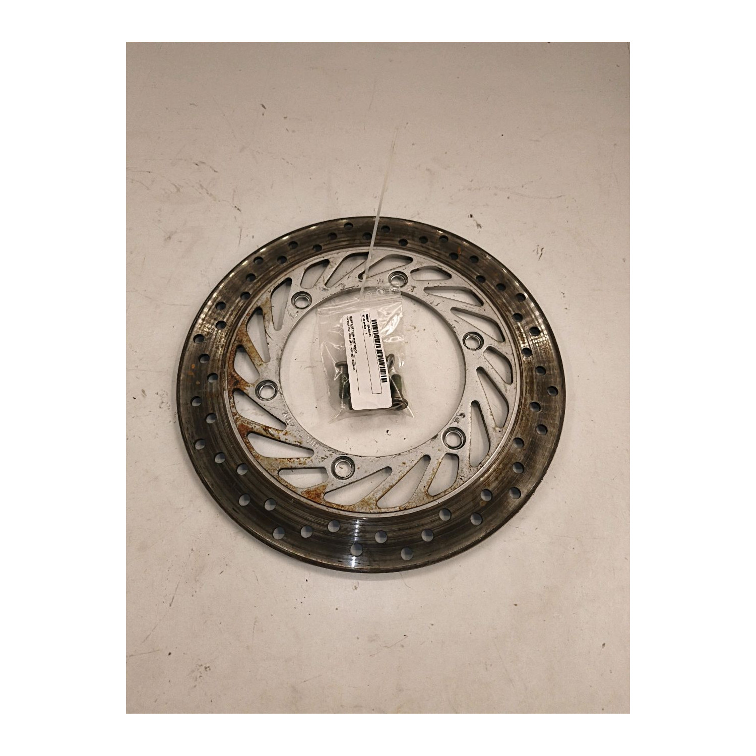 Disques de frein avant gauche  pour HONDA CBR 1000 F