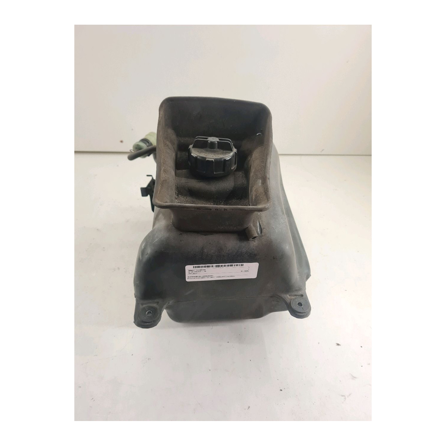Réservoir de carburant  pour SUZUKI BURGMAN 125