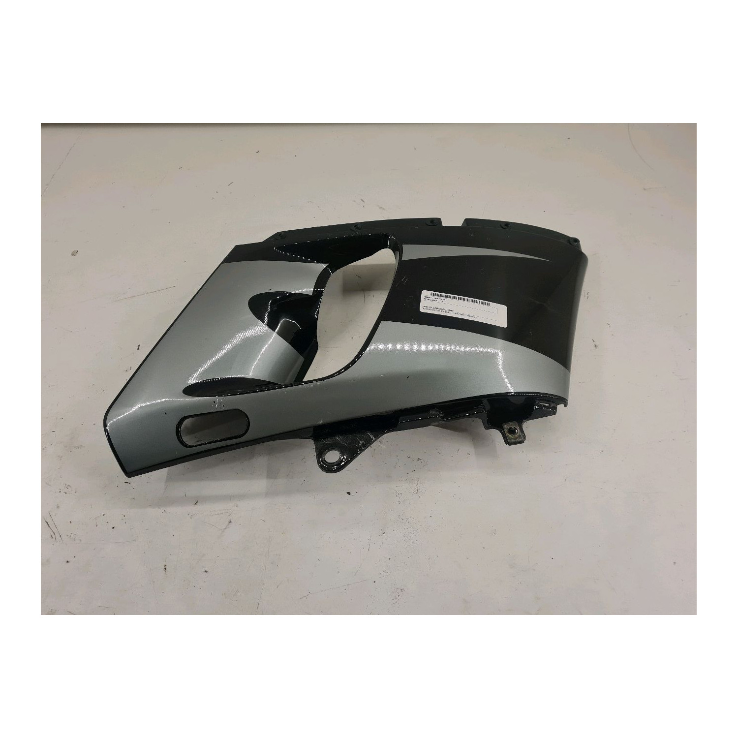 Flanc de carénage droit  pour KAWASAKI ZZR 600
