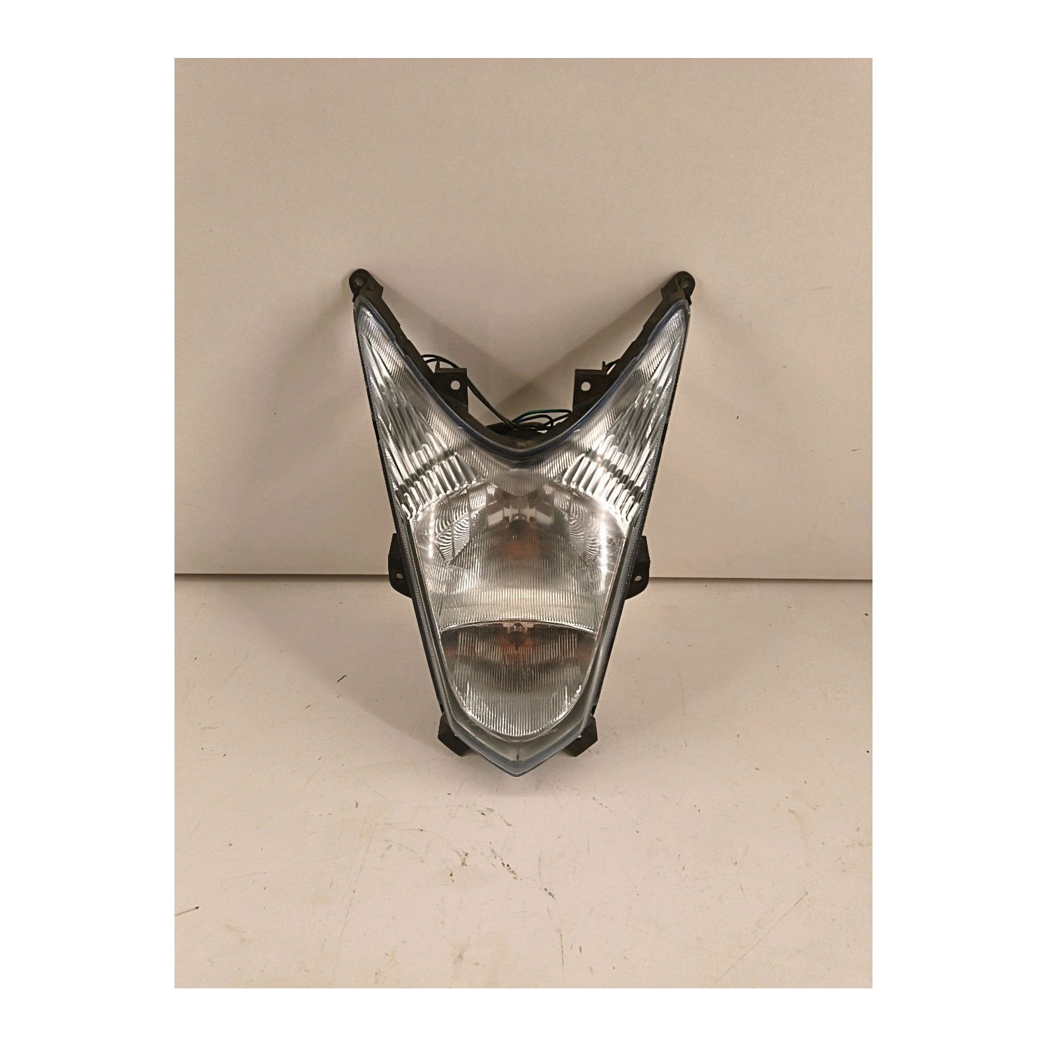 Phare avant  pour KYMCO AGILITY RS NAKED 12" 2T