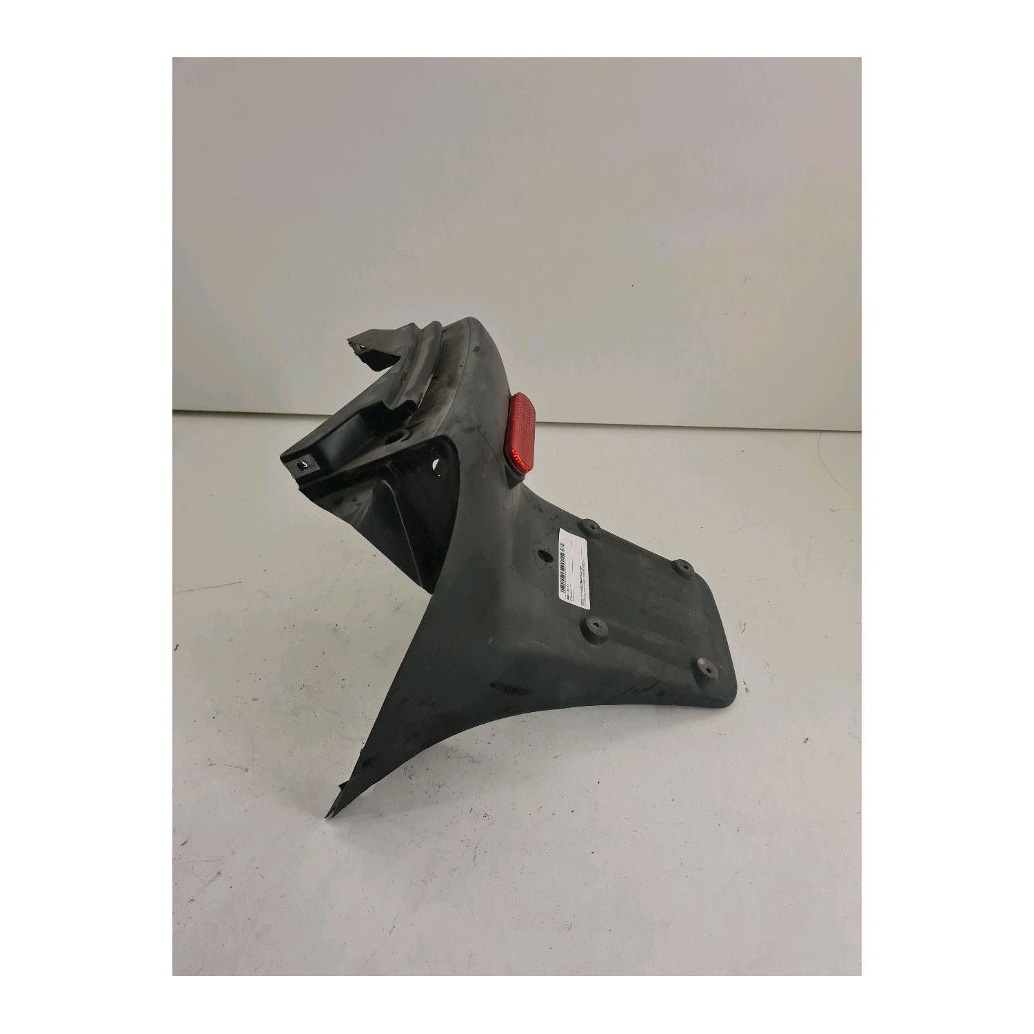 Support de plaque d'immatriculation  pour PEUGEOT ELYSTAR 50