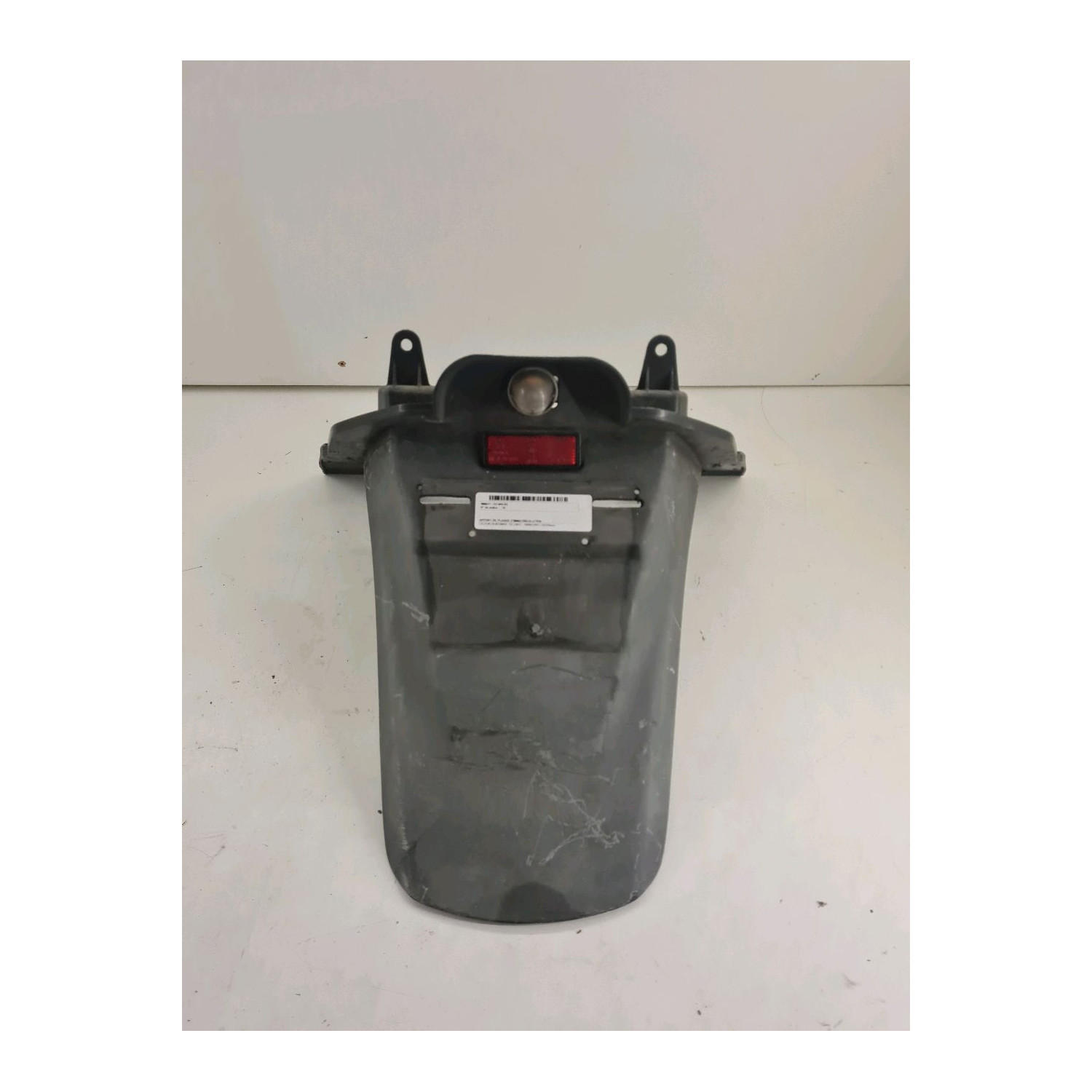 Support de plaque d'immatriculation  pour SUZUKI BURGMAN 125